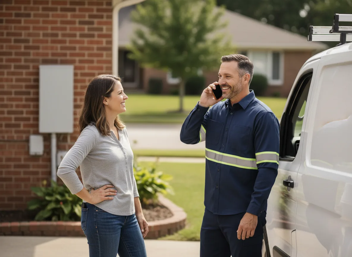 Electrical repair frequently asked questions in Foster, OK